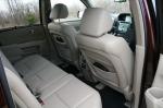 Honda Pilot 2009 года